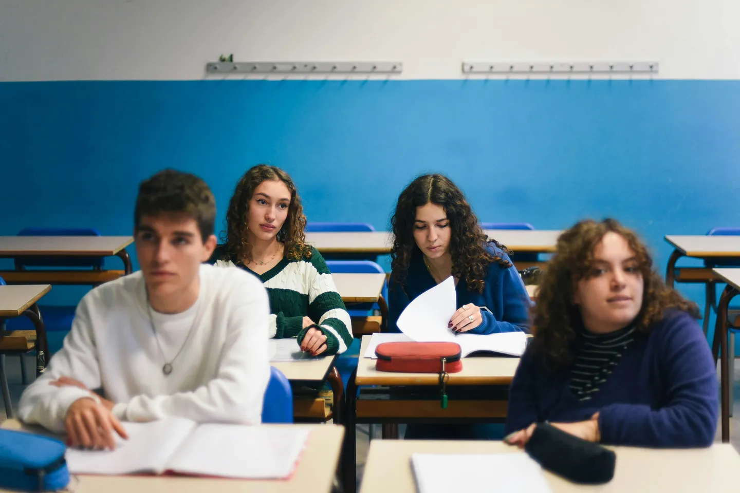 University Life Is Taking a Toll on Student Health, New Data Shows